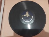 Disc patefon/gramofon Stelian Mata - Trandafir de la Craiova/Scaote calul pune saua