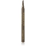Dermacol 16H Microblade Tattoo Marker rezistent la apă pentru spr&acirc;ncene culoare 03 1 ml