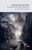 Crimele din Rue Morgue și alte povestiri, Litera