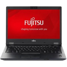 Laptop Second Hand Fujitsu Lifebook E548, Intel Core i5-7300U 2.60GHz, 8GB DDR4, 256GB SSD, Webcam, 14 Inch Full HD