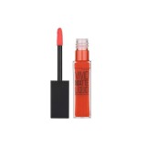 Ruj de Buze, Mat, Maybelline, Vivid Matte Liquid, 25 Orange Shot, 8 ml