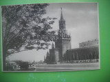 HOPCT 72425 KREMLIN MOSCOVA IN 1957 RUSIA-AUTOMOBIL--CIRCULATA, Printata