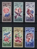 Timbre Rusia 1977, Cosmonautica, Serie Completa MNH, Stare Impecabila, Colectie, Valoare Numismatica, Raritate