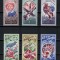 RUSIA 1977 - Cosmonautica / serie completa MNH