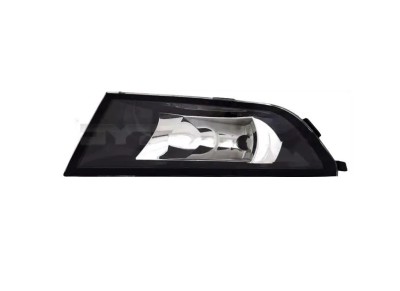 Proiector ceata Skoda Fabia, 07.2018-, montare fata, dreapta, H8; cu lumina pentru viraje statica, DEPO foto