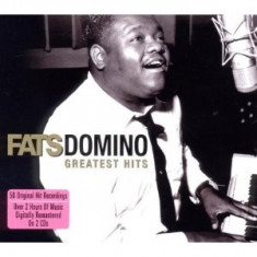 Fats Domino Greatest Hits digipack (2cd) foto