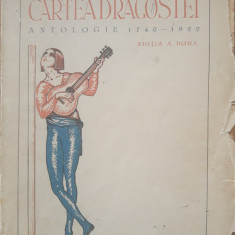 Cartea dragostei - Radu D. Rosetti