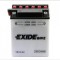 Baterie moto 12V 14Ah (YB14-A2) pachet acid inclus Exide