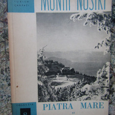 Piatra Mare si Postavarul (Muntii nostri 8)