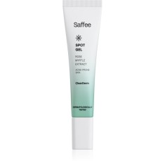 Saffee ClearDerm Spot Gel tratament local pentru pielea problematica 15 ml