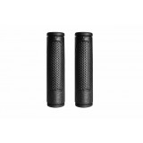 Set 2 mansoane pentru biciclete KRIS Eco, culoare negru Cod:A708