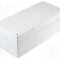 Carcasa ABS, 150mmx340mmx121mm, IP66, IP67, FIBOX - AB 153412