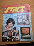 Start spre viitor - decembrie 1985