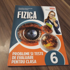 FIZICA PROBLEME SI TESTE DE EVALUARE PENTRU CLASA 6 FALUVEGI ERVIN ZOLTAN 2015