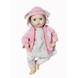 Papusa Baby Annabell Outfit On Hanger, Zapf