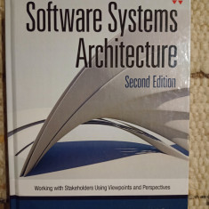 Nick Rozanski, Eoin Woods - Software Systems Architecture (second edition)