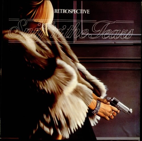Vinil Sniff &#039;n&#039; The Tears &ndash; Retrospective (-VG)