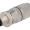 Conector M12 4 pini tată drept IP67 HARTING HARAX 32V IDC