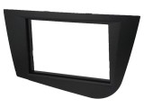 Cadru Radio ACV 2 DIN Negru pentru Seat
