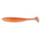 Shad Keitech Easy Shiner Orange Flash EA06 8.90CM 7buc/plic