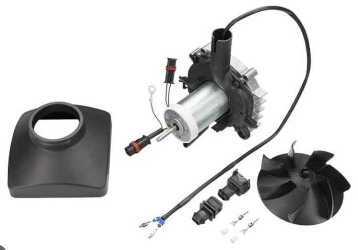 Ventilator Webasto AT 2000 ST D 12V