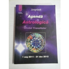 AGENDA ASTROLOGICA - SERAPHIN