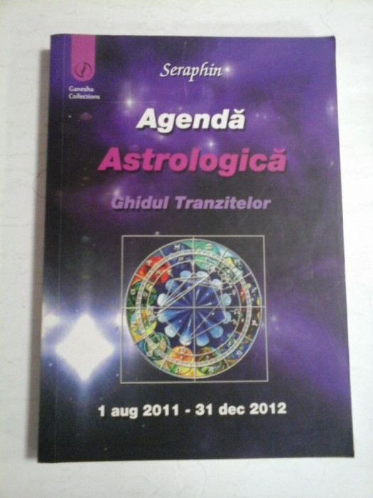 AGENDA ASTROLOGICA - SERAPHIN