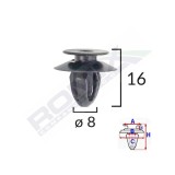 SET HUSE SCAUN UMBRELLA PENTRU FORD KUGA 2017-2019 (BANCHETA FRACTIONATA) CU TETIERE SPATE IN FORMA DE L 2499