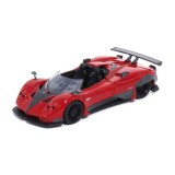 Macheta 1/36 Pagani Zonda HP Barchetta, Tayumo rosu