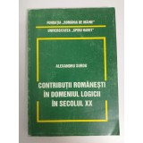 Alexandru Surdu - Contribuții rom&acirc;nești &icirc;n domeniul logicii &icirc;n secolul XX