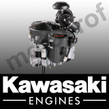 Kawasaki FX850V - Motor 4 timpi