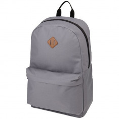 Rucsac computer, Everestus, SA, 15 inch, gri, saculet de calatorie si eticheta bagaj incluse foto