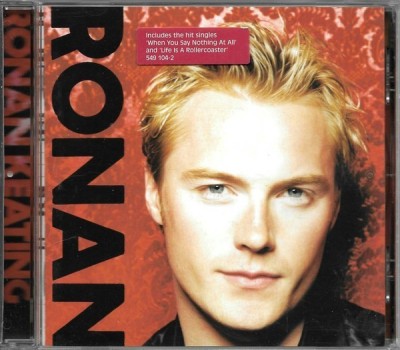 CD Ronan Keating &amp;ndash; Destination (VG) foto