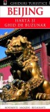 Beijing Hartă Ghid de Buzunar Turistic Informații Esențiale Monumente Trasee Non-Ficțiune RAO