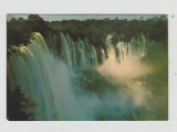 bnk cp Angola - Cascada Kalandula - necirculata