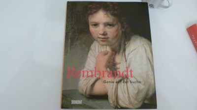 Rembrandt, album foto