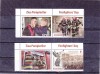 ROMANIA 2023 - ZIUA POMPIERILOR,SERIE CU VINIETA , MNH - LP 2435, Istorie, Nestampilat