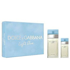 Dolce&amp;amp;Gabbana Light Blue Set 100+25 pentru femei foto