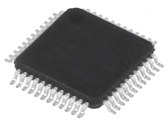 Ethernet Switch 10/100Base-T LQFP48
