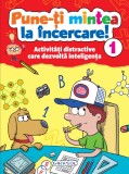 Pune-ti mintea la incercare! Vol. 1 PlayLearn Toys, 2020, Girasol