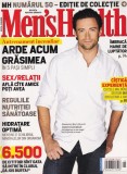 Men's Health, numarul 50, mai 2009