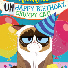 Unhappy Birthday, Grumpy Cat! | Frank Berrios, Random House