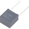 Condensator Polipropilenă 1,5uF 18x19x11mm THT &plusmn;10% 15mm