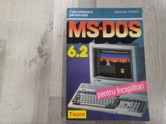 MS-DOS 6.2 de Jennifer Fulton foto