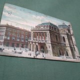 CARTE POSTALA BUDAPEST 1912 INTERBELICA CIRCULATA, Fotografie
