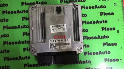 Calculator motor Audi A4 (2004-2008) [8EC, B7] 0281012127 foto