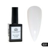 Oja semipermanentă Global Fashion, Gel polish&nbsp;Elite Glow 15&nbsp;ml,&nbsp;31