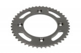 Pinion spate oțel, tip lanț: 428, număr dinți: 46, compatibil: HUSQVARNA TC; KTM SX, XC 85/105 2003-2018, JT