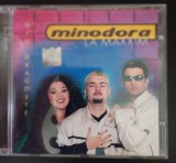 CD Audio Minodora "La Maxxim - Din dragoste" Original Stare EX+ VG