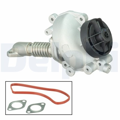 DELPHI EG10554-12B1 Supapa EGR foto